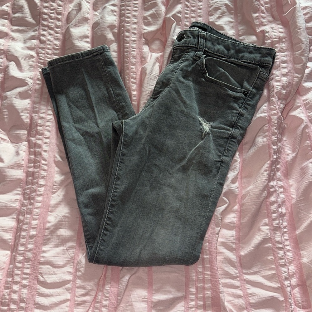Men’s Express Skinny Jeans Waist 30” x L 30”
